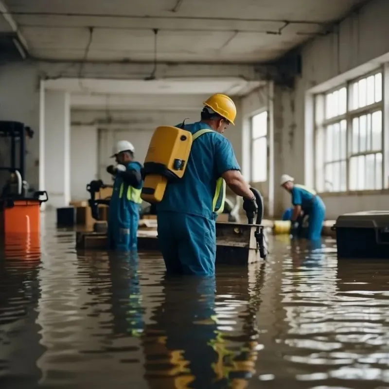 Emergency Water Extraction And Removal in Morgan County, IL